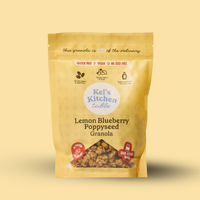 Lemon Blueberry Poppyseed