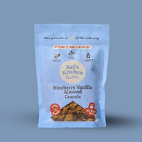 Blueberry Vanilla Almond