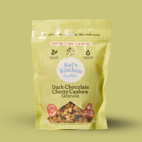 Dark Chocolate Cherry Cashew