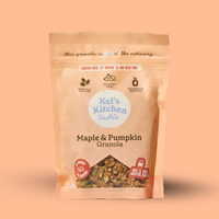 Maple & Pumpkin