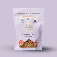 Coconut Chai